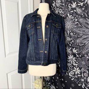 Ralph Lauren Blue Denim Jacket